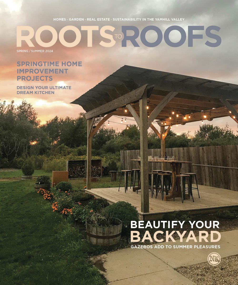 Roots to Roofs Spring/Summer 2024