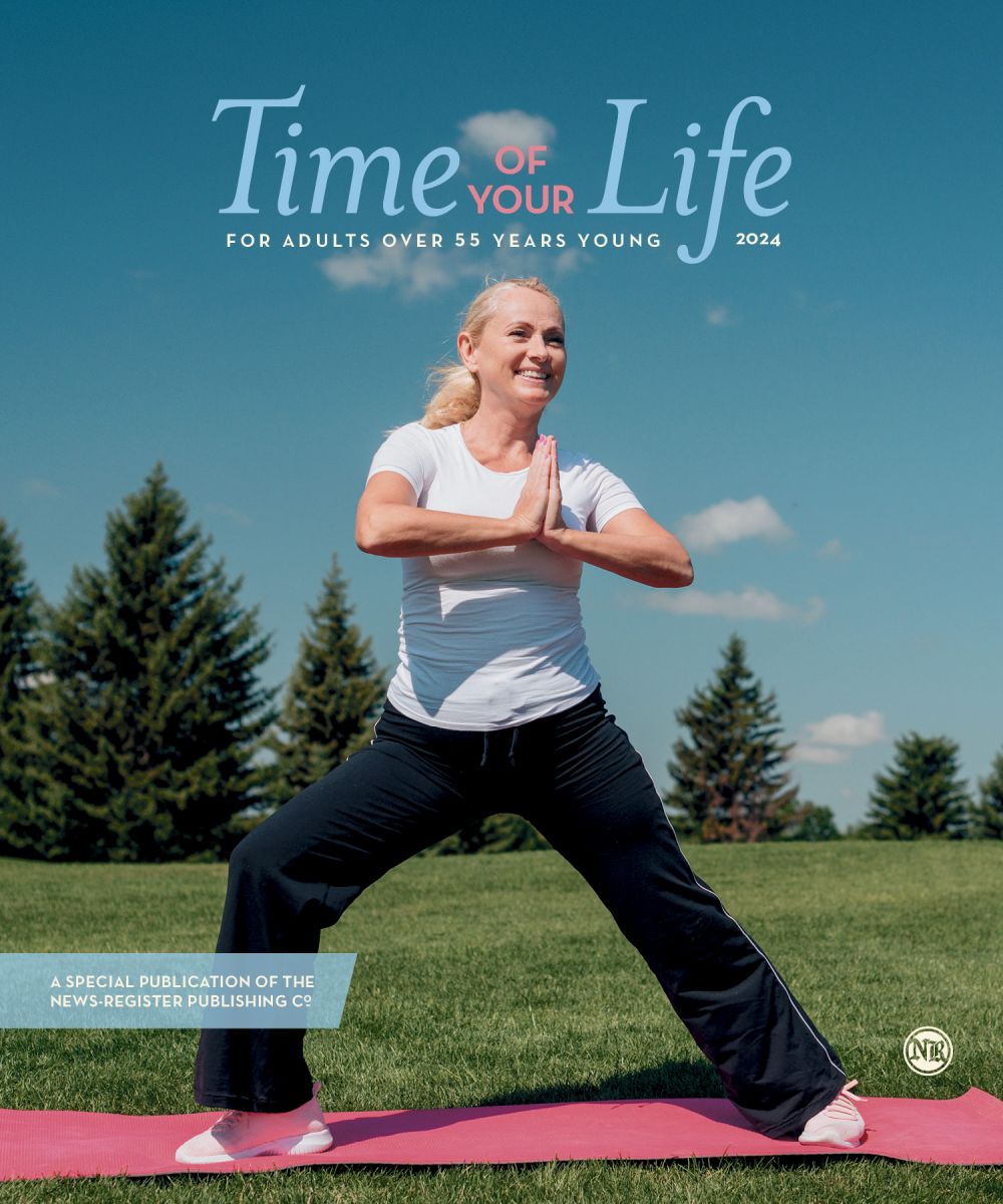 Time of Your Life 2024