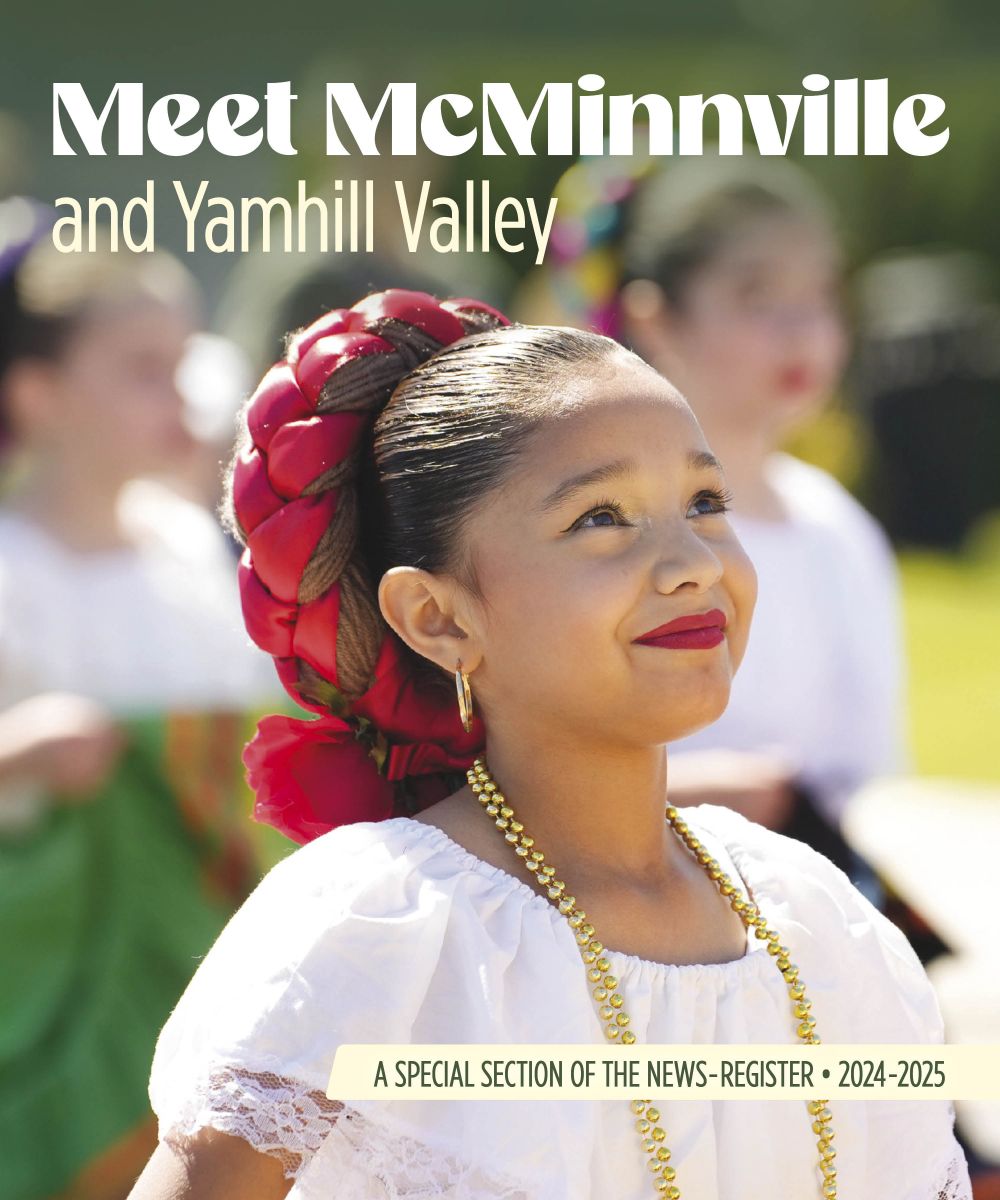 Meet McMinnville & Yamhill Valley 2024