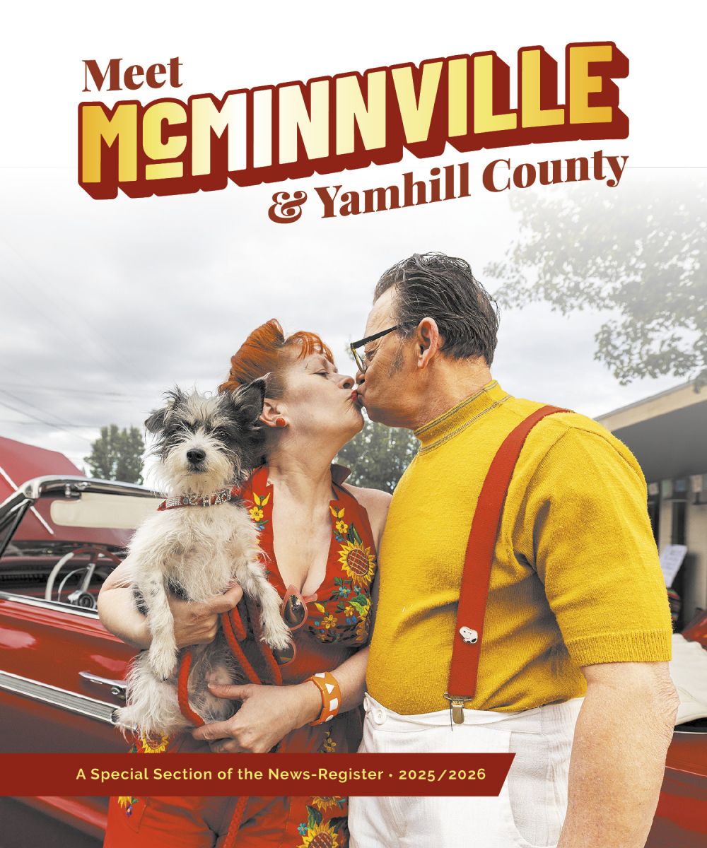 Meet McMinnville & Yamhill County 2025-2026