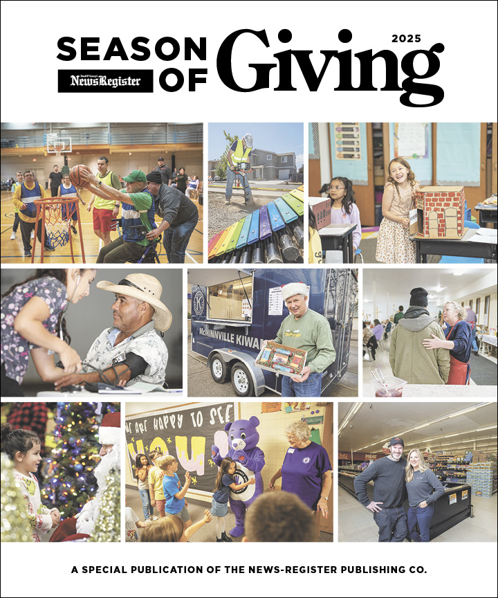 Season of Giving 2025