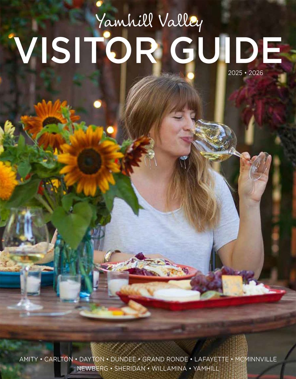 Visitor Guide 2025