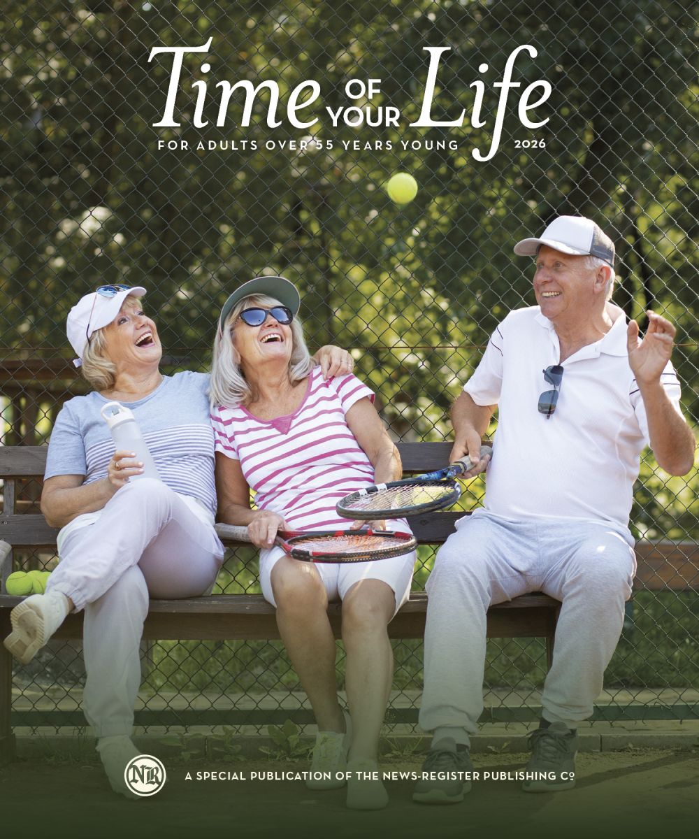 Time of Your Life 2026