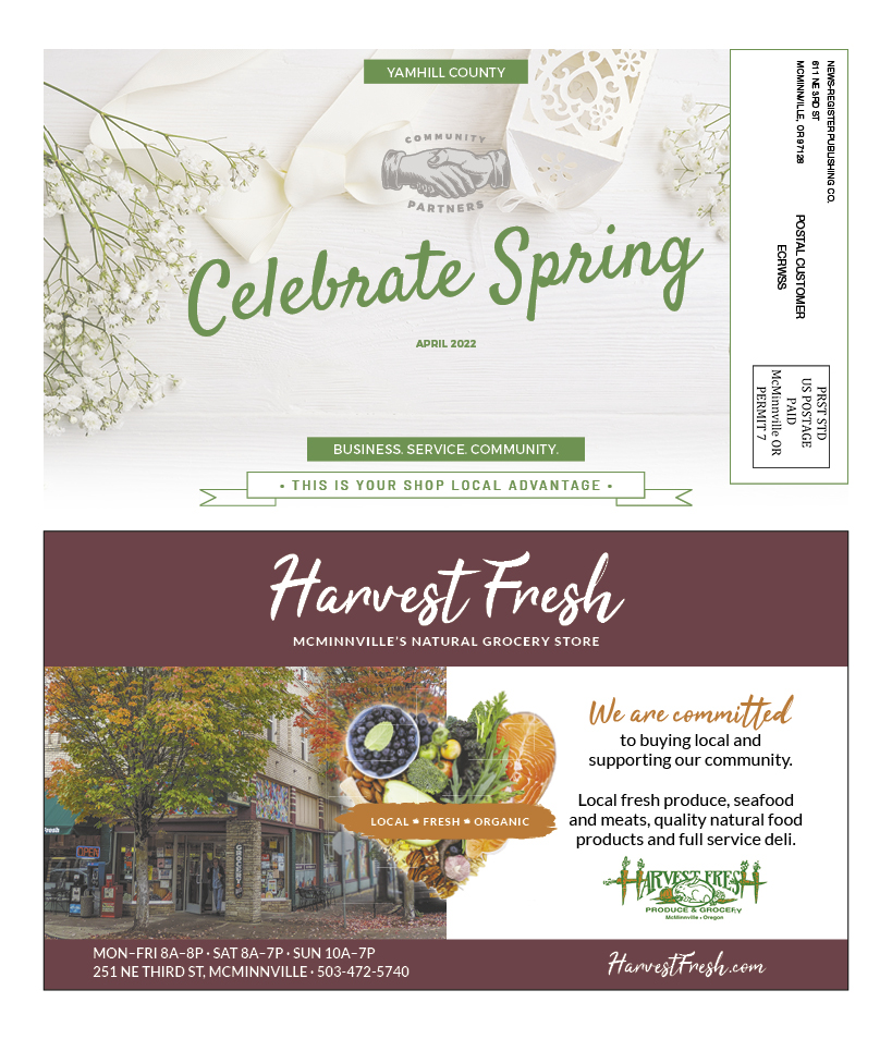 Celebrate Spring 2022