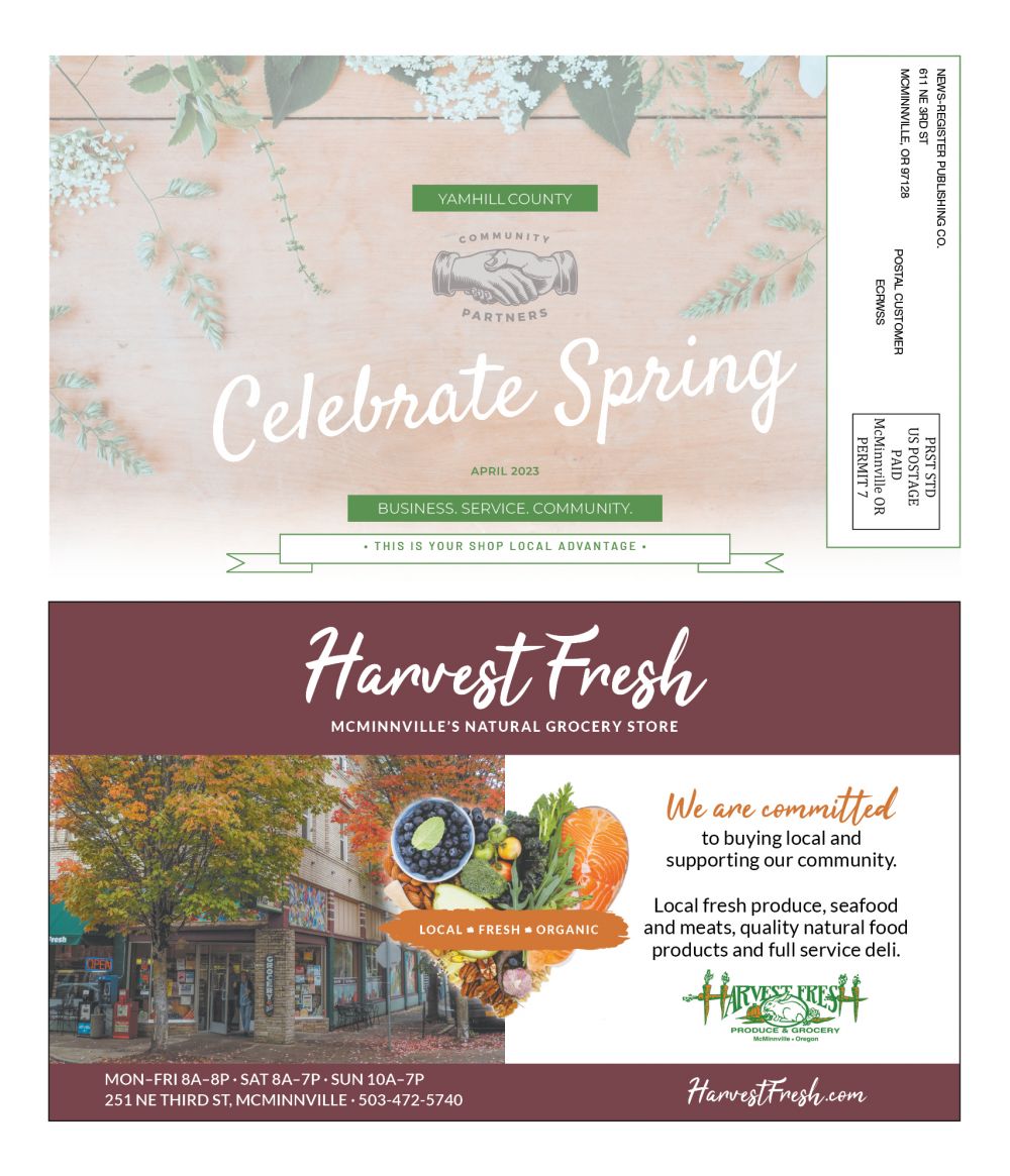 Celebrate Spring 2023