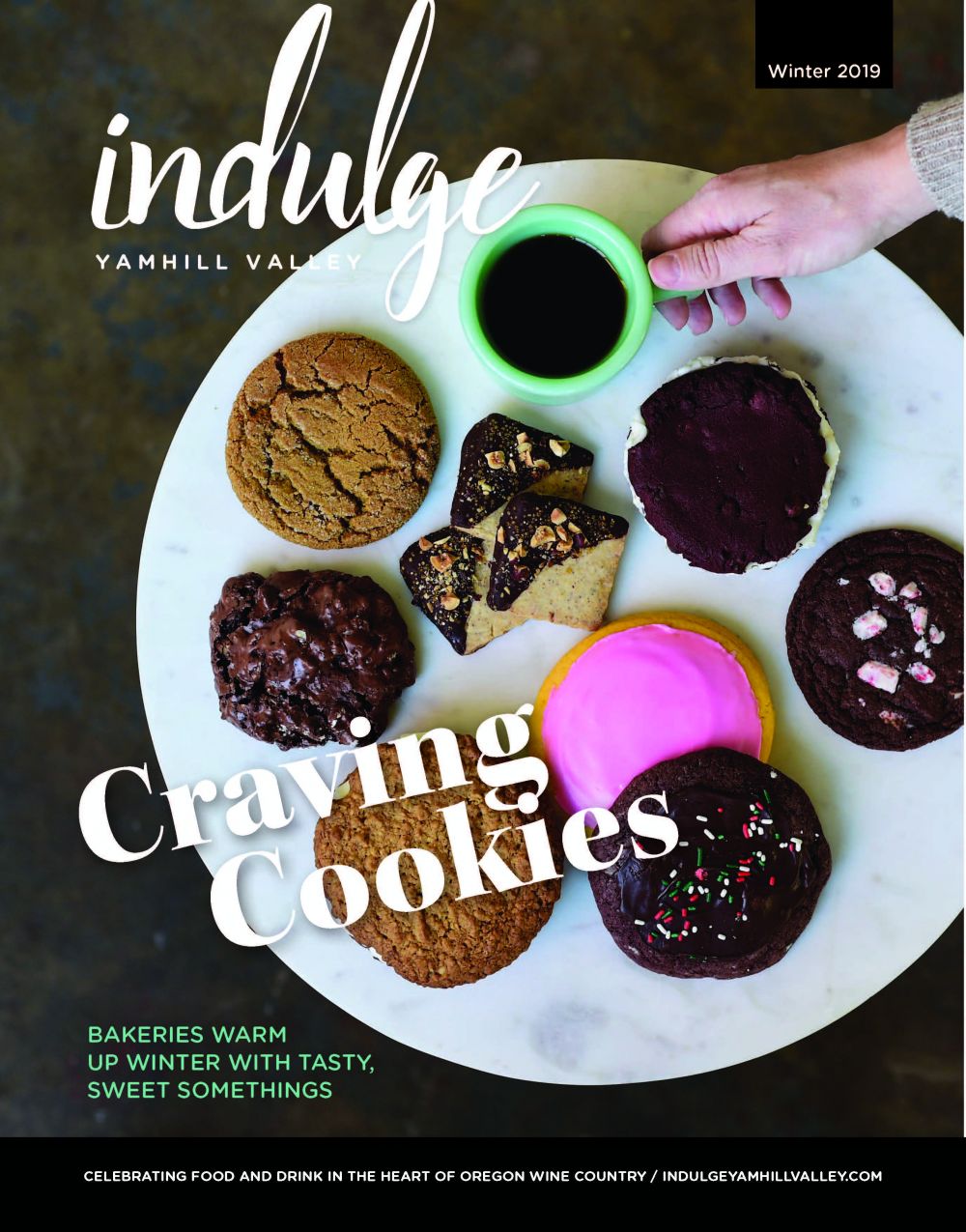 indulge winter 2019