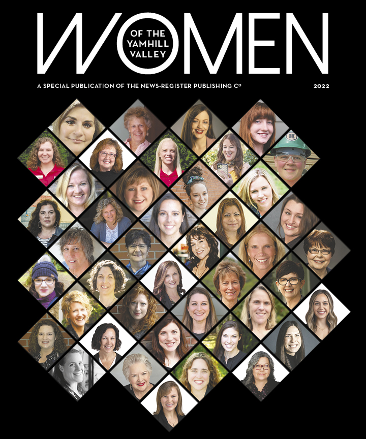 Women of the Yamhill Valley 2022
