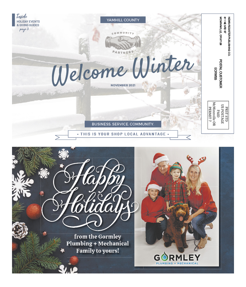 Meet McMinnville & Yamhill County